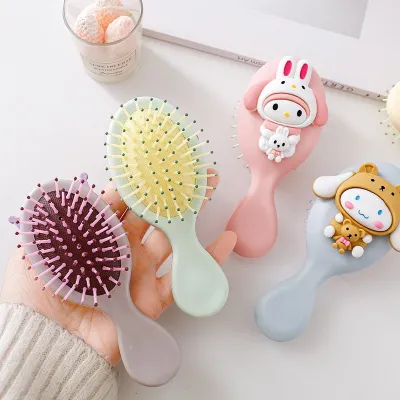 Cute Cartoon Hair Brush 1 Pc